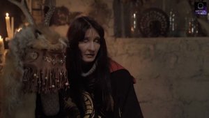 Ведьма-двурушница Ксения Андреева – ритуал очищения и восстановления энергии │ Контроль теней