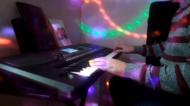 NOWOŚĆ!!! Marcin Miller feat SAMANTI Nasza Miłość To Dar Korg pa 600 ( cover ROMANO). смотреть онлайн