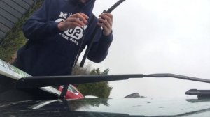 Audi A3 8v Ep.10 - Wiper Blades Replacement
