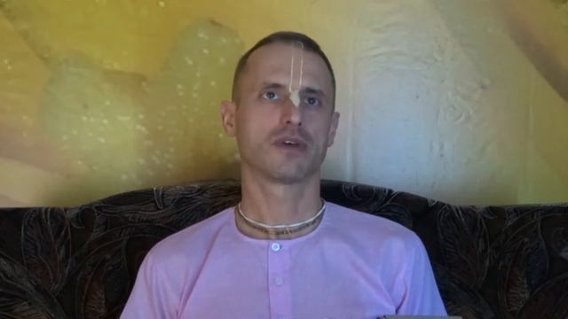 Вайшнавский этикет при знакомстве прабху и матаджи (ИСККОН). смотреть онлайн