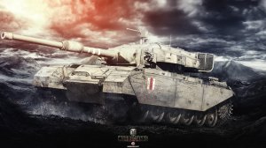 Centurion Mk. 7/1 в игре World of tanks