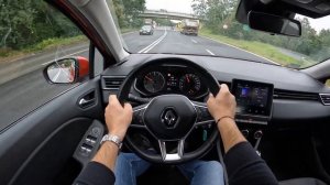 ТЕСТ ДРАЙВ POV НОВОЙ РЕНО КЛИО-5 2022(1.0 ТСЕ 100 Л.С.)ПЕРВОЕ ЗНАКОМСТВО/ОБЗОР/ ДИЗАЙН