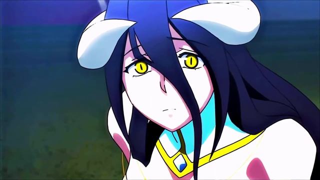 THIS IS 4K ANIME (ALBEDO) смотреть онлайн