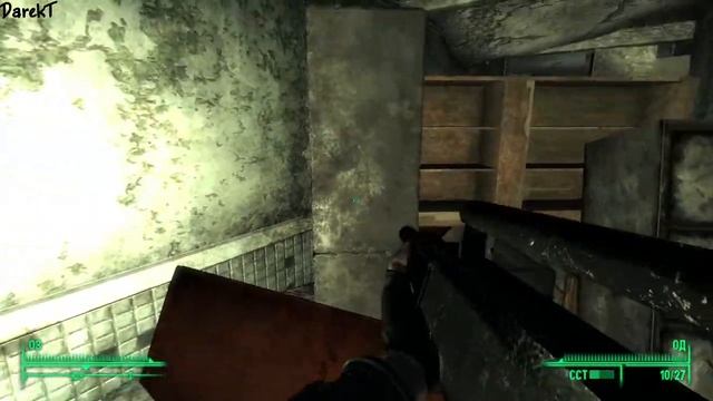 ▶Fallout 3: Песнь Агаты - Найти расположение убежища 92 в Волт-Тек. #2 смотреть онлайн