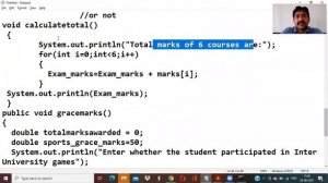 Java program along with an interactive driver class