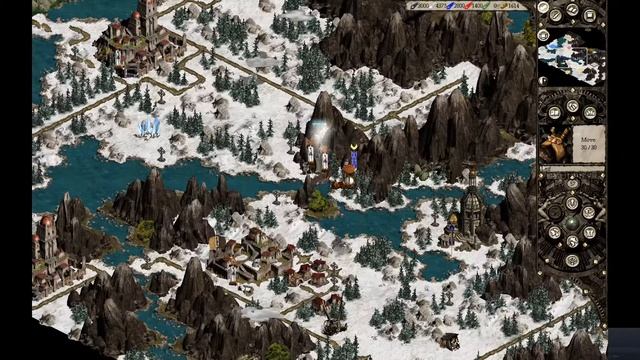 disciples 2: Rise Of Elves (The Mountain Clans Saga) The Ceremony, The Days Before Ragnarok 3/3 смотреть онлайн