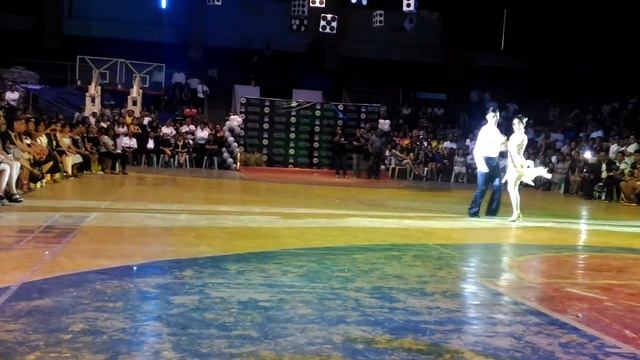 Valencia City - NIA - Final Solo Dance - Samba - CS Culmination 2016 смотреть онлайн