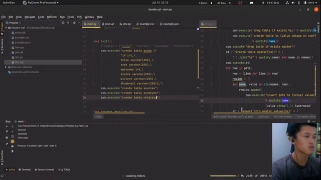 Create Docker Image Automation using Python and Github Actions