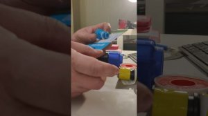 Переход с 32-й трубы ПНД на капельную трубку, либо капельную ленту. Дёшево и сердито!??
