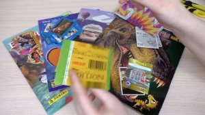 Меняемся наклейками (Немо, Вверх, Динозавры как Я!, Елена). Часть 164