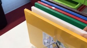 Профессиональная разделочная доска