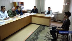 В Кузбассе идёт осенний призыв