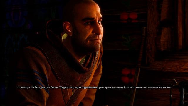 The Witcher 3 Сложность НА СМЕРТЬ Задание ИГРА с ОГНЕМ №002 смотреть онлайн