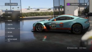 Forza Motorsport проходим сезонные чемпионаты