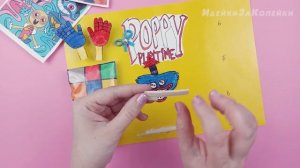 Поппи ПлейТайм Рандом Бокс своими руками/ DIY POPPY PLAYTIME fidget Board