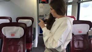 Двухэтажный поезд Москва-Воронеж. Детская комната, душ, купе и другие плюсы и минусы