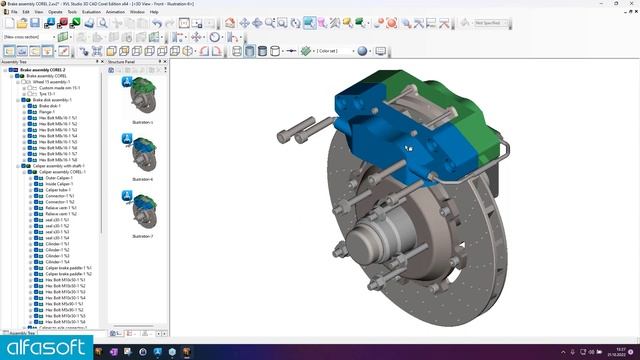 CorelDRAW Technical Suite - High-impact technical designs and documentation (Alfasoft Demo Day 2022