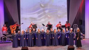 Четыре подруги , а пятая песня / Amazing Russian Song on the Accordion