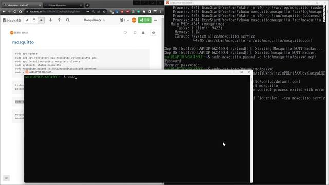 Install and Secure the Mosquitto MQTT Messaging Broker on Ubuntu 22.04 смотреть онлайн