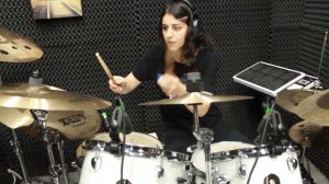 The Prodigy - Smack My Bitch Up - Drum Cover