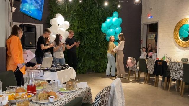 "Сказка от хореографов". Творческий центр Ангелины Шкарупиной «БРОСКО» смотреть онлайн