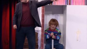 Çok Güzel Hareketler 2 | Beşiktaş Korku Merkezi (34.Bölüm)