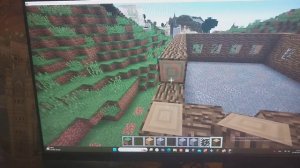 маенкрафт Дом