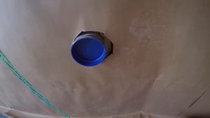 Мастер класс , восстанавливаем пароизоляцию вокруг вентиляционных труб .