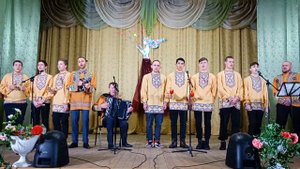 Вот решил жениться я