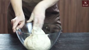 Если хлеб, - то очень вкусно! Картофельный хлеб на закваске! Видео-рецепт!