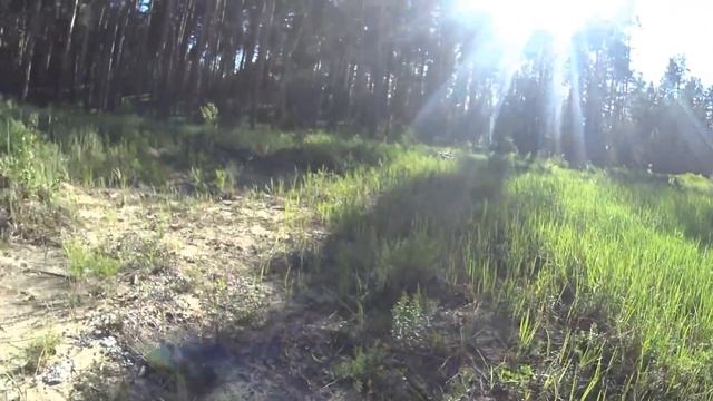 Ищем металлолом на ЛЭП. Находки заставляют задуматься! смотреть онлайн