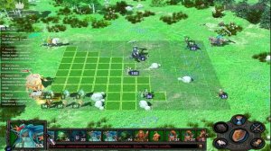 Герои Меча и Магии 5 - Рейнджер - Сложность "Герой" - Прохождение #11