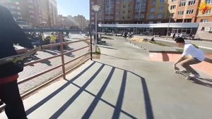 Yo Go - Skateboard (Официальный клип)