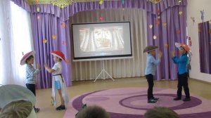 танец грибов