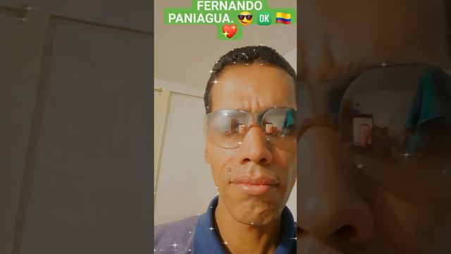 FERNANDO PANIAGUA 😎 🆗 🇨🇴 💖.