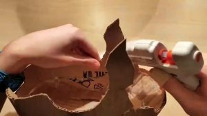 Как сделать шлем железного человека (mark 7) (легко) / iron man (mark 7)