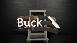 Перевод с заклепок на винты на примере Buck 110 slim