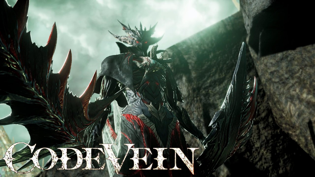 Рыцарь королевы ➤ CODE VEIN №7