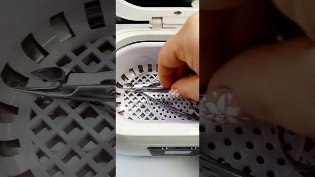 Обзор ультразвуковой мойки Model No.: GT-F5(UEA033) смотреть онлайн