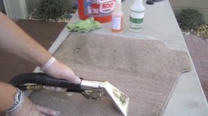 How To Clean Car Carpets