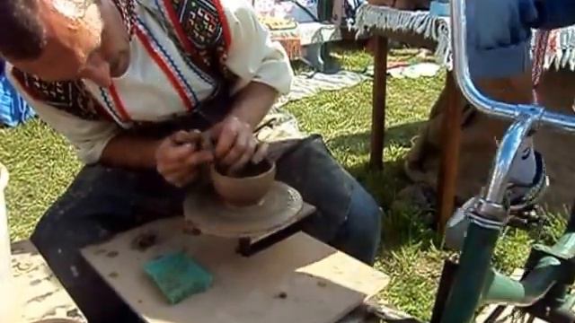 БЕЛАРУСЬ ВПЕРЕД!!!Необычные гончары. смотреть онлайн