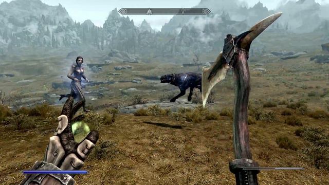 The Elder Scrolls V: Skyrim. Приди на нашу вечеринку. Прохождение от SAFa смотреть онлайн