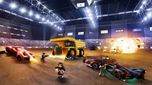 Car Crushers 2 Derby Music (Countdown To Awesome)