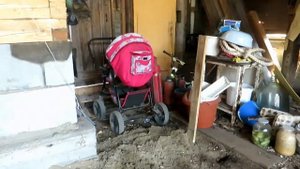 Пристрой к деревянному дому своими руками//Ленточный фундамент//Стройка