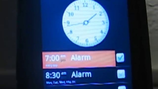 Android on HTC Startrek смотреть онлайн
