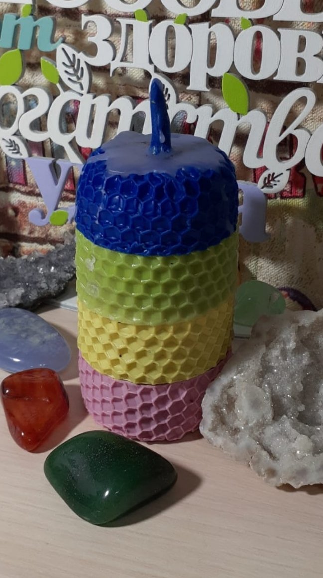 Свечная магия