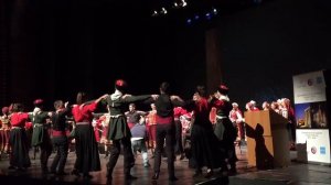 Бузуки - Кубанский казачий хор в Греции