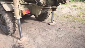 Бурова зил-131 БГМ-1 тест