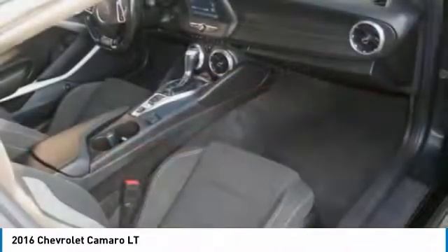 2016 Chevrolet Camaro LT Rogers, Blaine, Minneapolis, St Paul, MN B9379 смотреть онлайн