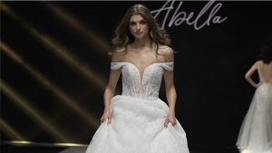 ALLURE BRIDALS | Выставка SI SPOSAITALIA COLLEZIONI 2022 | Неделя Свадебной Моды в Милане